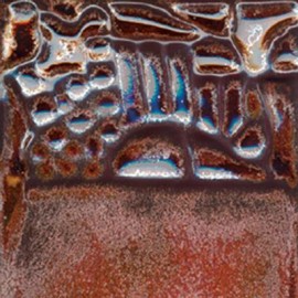 Copper Adventurine - 4oz Mayco Element Glaze